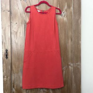 Talbots Coral Dress Size 6
